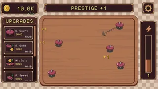 Скриншот 4 к игре Spin Top Idle