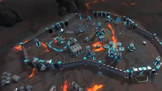 Скриншот 1 к игре Crystal Commanders