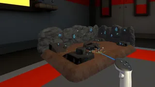 Скриншот 3 к игре Crystal Commanders