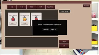 Скриншот 5 к игре Sylvie's Bar: Help Wanted!