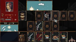 Скриншот 1 к игре Cards after Midnight