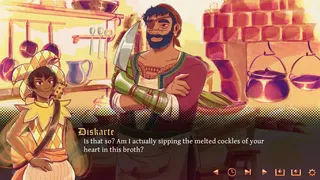 Скриншот 5 к игре Jester Under Pressure
