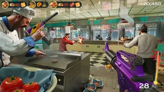 Скриншот 4 к игре Mayhem À La Carte