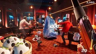 Скриншот 5 к игре Mayhem À La Carte