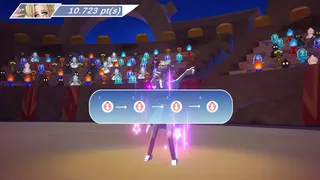 Скриншот 2 к игре Artes All Stars Party