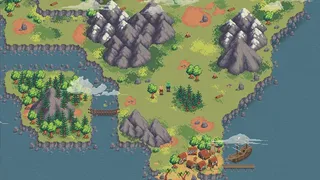 Скриншот 2 к игре Valley of Rains