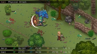 Скриншот 3 к игре Valley of Rains