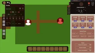 Скриншот 3 к игре Tav N Wyvern