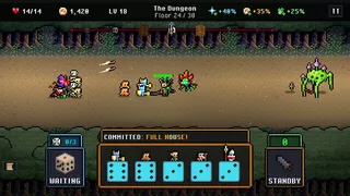 Скриншот 1 к игре Of Dice and Minions