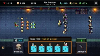 Скриншот 3 к игре Of Dice and Minions