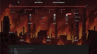 Скриншот 5 к игре Marked