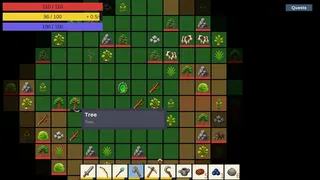Скриншот 3 к игре GridCraft