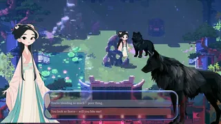 Скриншот 1 к игре DAJI