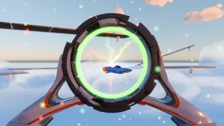 Скриншот 2 к игре ClusterForce