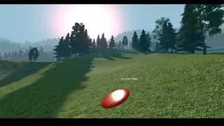 Скриншот 5 к игре Athlos: Disc Golf