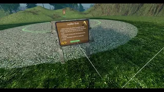 Скриншот 8 к игре Athlos: Disc Golf