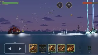 Скриншот 5 к игре Ship Busters