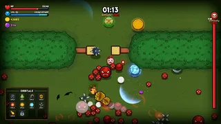 Скриншот 5 к игре Orbital Madness
