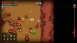 Скриншот 8 к игре Orbital Madness