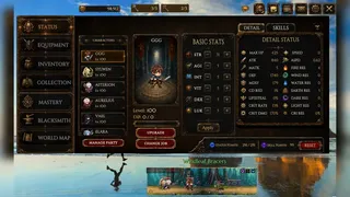 Скриншот 2 к игре Dawnbar Fantasy