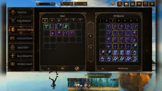 Скриншот 3 к игре Dawnbar Fantasy