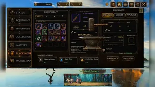 Скриншот 4 к игре Dawnbar Fantasy