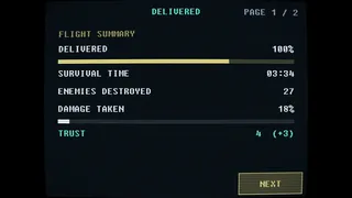 Скриншот 2 к игре New Frontier9