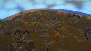 Скриншот 2 к игре Skeleton Island