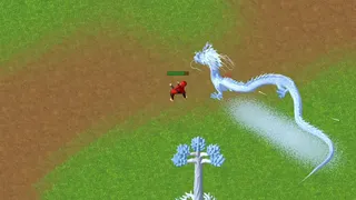 Скриншот 1 к игре Realm of Five Spirits