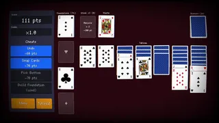 Скриншот 2 к игре Solitaire & Cheats
