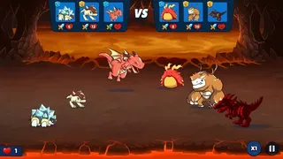 Скриншот 1 к игре Critter Rumble