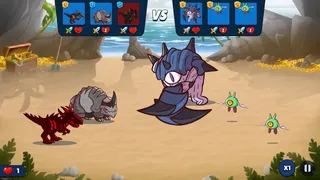 Скриншот 2 к игре Critter Rumble