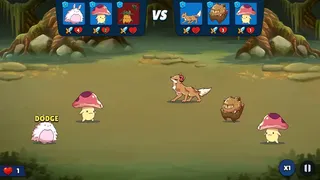 Скриншот 4 к игре Critter Rumble