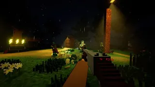 Скриншот 8 к игре Nightmare Unleashed