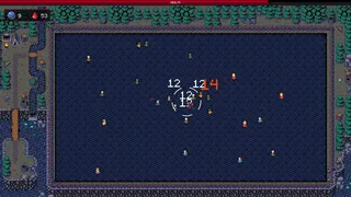 Скриншот 1 к игре Mankind Must Bleed