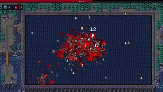 Скриншот 2 к игре Mankind Must Bleed