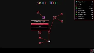 Скриншот 4 к игре Mankind Must Bleed
