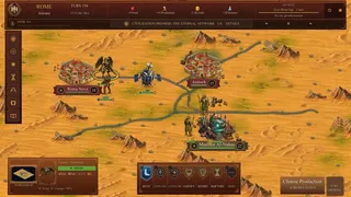 Скриншот 3 к игре Embersong: History Is Yours