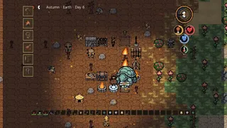 Скриншот 2 к игре Soul Monsters: Gael's Survival
