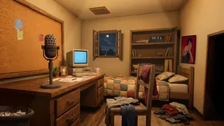 Скриншот 1 к игре The Narrator