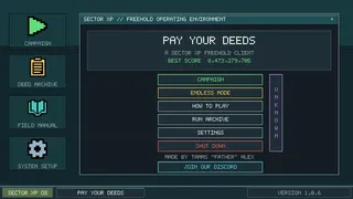 Скриншот 3 к игре Pay your Deeds