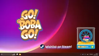 Скриншот 5 к игре Go Boba Go