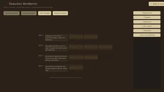 Скриншот 4 к игре 未结案