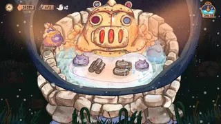 Скриншот 8 к игре The Walking Onsen