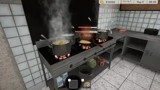 Скриншот 3 к игре Polish Pierogi