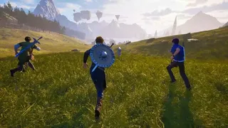 Скриншот 1 к игре Runigrim