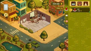 Скриншот 1 к игре Cozy Corner Cafe
