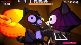 Скриншот 4 к игре Be Gray, Do Crime
