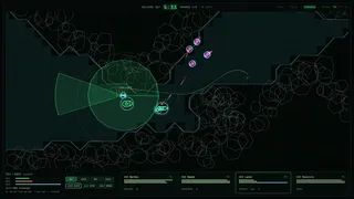 Скриншот 1 к игре Phosphor