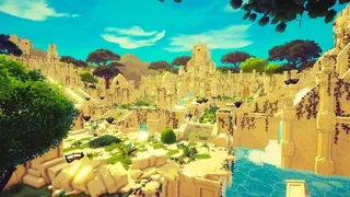 Скриншот 1 к игре The Lost City of Gold